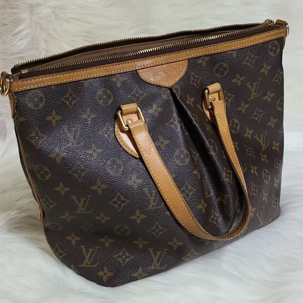 💯 Authentic Louis Vuitton Palermo 🍀